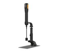 FytStycale Miscelatore con Supporto a Morsetto Digitale Mescolatore Elettrico Stabile Agitatore per Garage