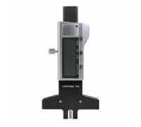 FytStycale Misuratore Altezza Corde Chitarra Display Digitale Calibro Altezza Corde Chitarra Compatto per Riparazione