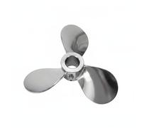 FytStycale Mixer in Acciaio Inossidabile 304 per Uso Alimentare Pale di Miscelazione con Tolleranza Concentricità 001mm Design, Diametro Esterno 150mm, Diametro Interno 20mm