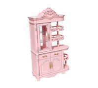 FytStycale Modello di per casa delle Bambole in 1:12, Ornamento Decorativo, Gioco di Ruolo, Accessorio di Moda, Micro Scena, mobili, Mini
