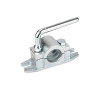 FytStycale Morsetto in Fusione Robusto Regolabile, Montaggio Rapido, Morsetto per da 48 Mm, Rimorchio, Officina, Meccanici