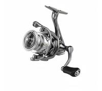 FytStycale Mulinello 6+1 Cuscinetti Corpo Interamente in Metallo Mulinello Rapporto 5.2:1 12 Kg Massimo Drag, Mulinello Da Pesca SW1000Pro4 Manovella Singola