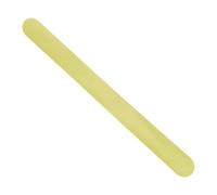 FytStycale Nastro Protettivo Trasparente per La Testa della Racchetta da Tennis, Robusto, AntiGraffio, per Telaio E Racchette da Squash, 395x34mm