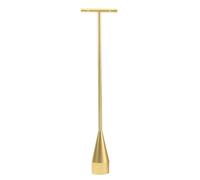 FytStycale Orecchini con Base Piramidale Finitura Espositore di Gioielli Elegante per Individui Trucco, L