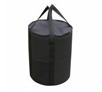 FytStycale Outdoor Storage Case Borsa Organizzatore Campeggio Sacca Porta Attrezzature Esterno Antipolvere Materiale Oxford Imbottita Pratica Maniglia Adatta per Escursioni Picnic Viaggi, 30x35cm