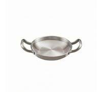 FytStycale Pa con Due Manici Antiaderente | Facile da Pulire, Diffusione Uniforme Del, pa Basso, per Ristorazione, Appassionati di, Famiglie, 20CM