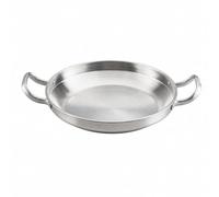 FytStycale Pa con Due Manici Antiaderente | Facile da Pulire, Diffusione Uniforme Del, pa Basso, per Ristorazione, Appassionati di, Famiglie, 30 Cm