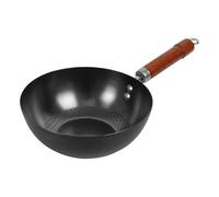 FytStycale Padella Fondo Piatto, Facile da Usare; Un Utensile da Cucina Versatile E di qualità Professionale; Ideale, Diametro 22 Cm