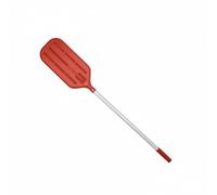 FytStycale Paletta con Manico Lungo Manuale Frusta Resistente Attrezzo per Allevamento, Medium