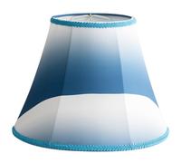 FytStycale Paralume a Cono Stile Marino Paralume con Attacco Ragno Illuminazione per Camera da Letto