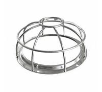 FytStycale Paralume Protettivo per Lampadina Gabbia Lampada Coprilampada Ventilato Schermo Resistente Agli Urti Montaggio Semplificato Adatto a Officine Fabbriche Magazzini, Jd-08