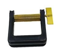 FytStycale Pena di Vernice Da Denti Da Dentifricio Spenhyser per Il Tubo di Vernice per La Sala di Bellezza per Lo Strumento Nella Casa Efficace, Oro