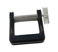 FytStycale Pena di Vernice Da Denti Da Dentifricio Spenhyser per Il Tubo di Vernice per La Sala di Bellezza per Lo Strumento Nella Casa Efficace, Argento