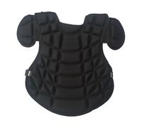 FytStycale Pettorina da Baseball con Imbottitura in Schiuma Eva Traspirante. Protezione per Il Corpo Regolabile del Busto Rinforzate. Protezione per Bas, per Adulti