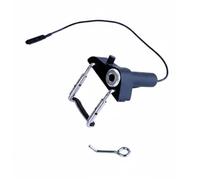 FytStycale Pickup Piezoelettrico a Clip Facile da Installare Non Danneggia lo Strumento per Violinisti, Musicisti, Esibizioni Dal, Studio di Registrazione, CV-19 Con Regolazione Del Volume