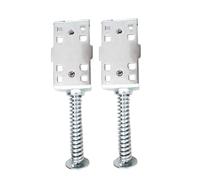 FytStycale Pistone per Porta Da Garage Da 8" per Porte Da Garage Basculanti, Accessori, Resistente, Facile Installazione, Fermo