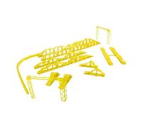 FytStycale Ponte RC Crawler con Ostacolo Simulato Ripido per Auto RC in 1/18 E 1/24, Style C
