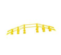 FytStycale Ponte RC Crawler con Ostacolo Simulato Ripido per Auto RC in 1/18 E 1/24, Style E