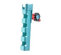 FytStycale Portacanna da con Morsetto di bloccaggio, Regolabile a 360° con Cuscinetti in Silicone, Robusto di sgancio rapido, Style B