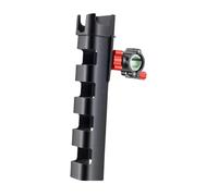 FytStycale Portacanna da con Morsetto di bloccaggio, Regolabile a 360° con Cuscinetti in Silicone, Robusto di sgancio rapido, Style D