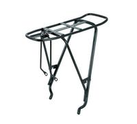 FytStycale Portapacchi per Freno a Disco Robusto | Facile da, Portapacchi Posteriore con Kit di Montaggio, per Ciclismo, Ciclisti, Pendolari