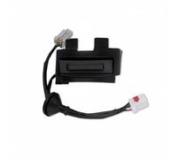 FytStycale Pulsante Apertura Baule Auto Interruttore Coperchio Valigia Tasto Portellone Ricambio Funzione Pressione Montaggio Diretto con Cablaggio Integrato in