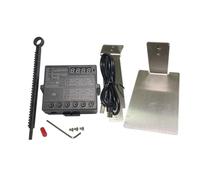 FytStycale Pulsatore Automatico Automatico con Supporto Digitale Pulsatore con Display Regolabile Premitasti Meccanico per Gaming