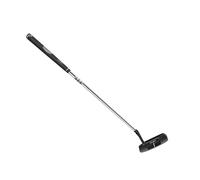 FytStycale Putter a U in Lega di Zinco Colpo Stabile Putter con Testa Piatta Compatto Attrezzatura Sportiva per Campo Pratica