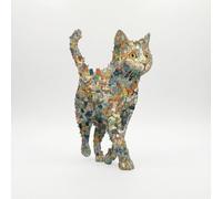 FytStycale Puzzle Adulti in Legno Sagomato a Gatto con Pezzi Irregolari E Originali Rompicapo di Alta Difficoltà per Ridurre lo E Stimolare La Mente Regalo per nti dei Felini