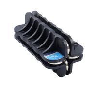 FytStycale Raddrizza tubi portatile compatto, strumento professionale per raddrizzare le linee dei freni, Style a