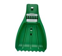 FytStycale Rastrello a Mano per Foglie in 2 Pezzi, Portatile, Ergonomico, con Ampia Area di Raccolta, Realizzato in Robusto PP per Una Rimozione Efficiente, 1 Pezzo