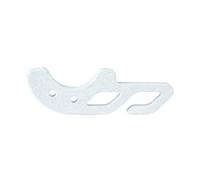 FytStycale Regolatore del Deragliatore Posteriore, Riparazione del Gioco della Catena, Tensionamento, per Ciclisti, Strumento di Guida alla Regolazione Portatile, Bianco
