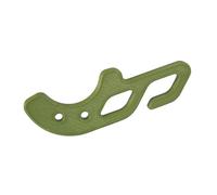 FytStycale Regolatore del Deragliatore Posteriore, Riparazione del Gioco della Catena, Tensionamento, per Ciclisti, Strumento di Guida alla Regolazione Portatile, Erba Verde