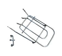 FytStycale Robusto Portapacchi Posteriore per Biciclette con Solido Supporto per Il Telaio, 16 Pollici