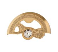 FytStycale Rotore Automatico Orologio Accessorio Ricambio Movimento Meccanico Componente Metallo Resistente per Orologiai Manutenzione Riparazione Orologi 28cm, Marrone