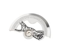 FytStycale Rotore Automatico Orologio Accessorio Ricambio Movimento Meccanico Componente Metallo Resistente per Orologiai Manutenzione Riparazione Orologi 28cm, Argent