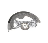 FytStycale Rotore Automatico Orologio Accessorio Ricambio Movimento Meccanico Componente Metallo Resistente per Orologiai Manutenzione Riparazione Orologi 28cm, Nero