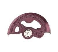 FytStycale Rotore Automatico Orologio Accessorio Ricambio Movimento Meccanico Componente Metallo Resistente per Orologiai Manutenzione Riparazione Orologi 28cm, Viola