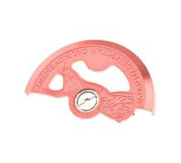 FytStycale Rotore Automatico Orologio Accessorio Ricambio Movimento Meccanico Componente Metallo Resistente per Orologiai Manutenzione Riparazione Orologi 28cm, Rosso