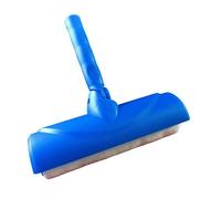 FytStycale Rullo per Dipingere Soffitti, Rullo Decorativo per Superfici Lisce, Strumento per Dipingere Pareti, Pennello Flessibile Anti-schizzi, Altezza Dei Capelli 6 Mm