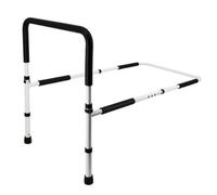 FytStycale Sbarra di Supporto per Letto Robusto | Imbottito, Maniglione da Letto con Impugnature Imbottite, Universale, per Assistenza Mobilità Quotidiana