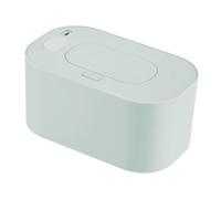 FytStycale Scalda Salviettine per Neonati con Dispenser, Alimentazione USB, Controllo Intelligente Della Temperatura, per Uso Domestico E in Viaggio, Design Comp, Verde, Taglia unica bambino