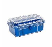 FytStycale Scatola Portaattrezzi Impermeabile Antipolvere Custodia Rigida Impermeabile Portatile Valigetta Tecnologica in Plastica per Lavoro Sul Campo, MJ-1050