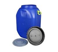 FytStycale Secchio con Coperchio Resistente Tanica |, Contenitore per Alimenti con Manico, Inodore, Conservazione, Organizzazione Domestica, Manico