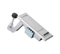 FytStycale Serratura a Compressione per Quadri Elettrici con Meccanismo a Molla, Materiale Durevole E Funzionamento, Ideale per Armadi Industriali, Style C