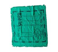 FytStycale Set Da Gioco di Dama con Punta, Tappetino 3 in 1 per Il Divertimento di Tutta La Famiglia, VERDE