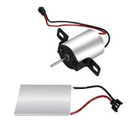 FytStycale Set di per Motori E Generatori di Energia, Accessorio Professionale a Basso Rumore per Il Fai da Te