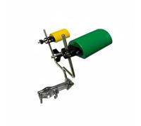 FytStycale Set Percussioni Percussioni per Bambini con Morsetto Esteso Montaggio Stabile Campanaccio con Morsetto Metallo Resistente Strumento a Percussione