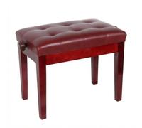 FytStycale Sgabello Regolabile con Seduta Imbottita Confortevole Sgabello da Ergonomico per Pianisti, Casa,