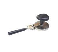 FytStycale Sigillatrice Manuale per Lattine, Robusto Strumento di Sigillatura Manuale in Ferro per Chiusure Ermetiche di Lattine di Vetro, Ideale per Una Co, 52mm